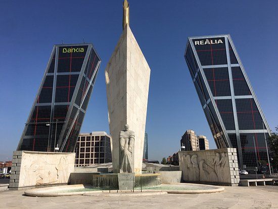 Monumento de Calvo Sotelo